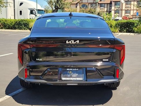 New 2026 Kia K4 GT-Line Turbo FWD image 5
