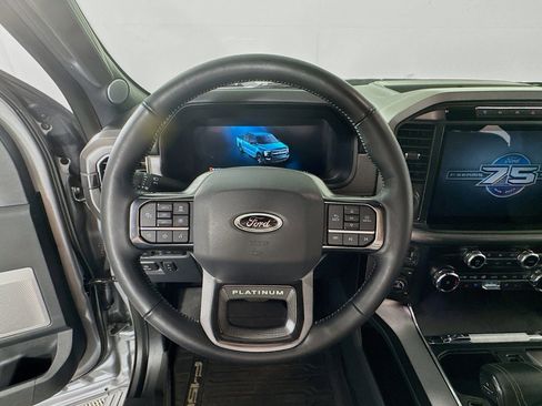 Used 2023 Ford F150 Platinum w/ Equipment Group 701A High AWD/4WD image 13