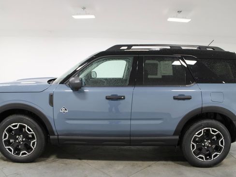 New 2026 Ford Bronco Sport Outer Banks AWD/4WD image 5