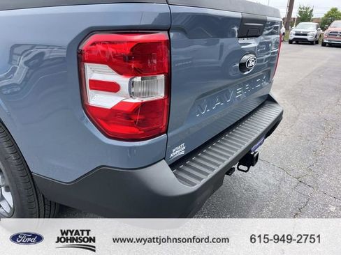 New 2026 Ford Maverick XLT FWD image 10