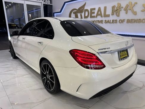 Used 2018 Mercedes-Benz C 43 AMG 4MATIC Sedan image 6