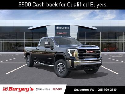 New 2026 GMC Sierra 3500 SLE w/ SLE Value Package