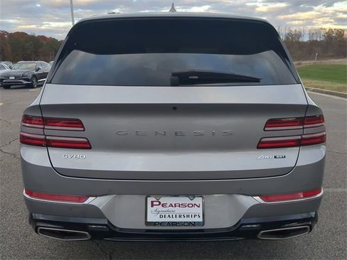 Used 2024 Genesis GV80 3.5T image 5