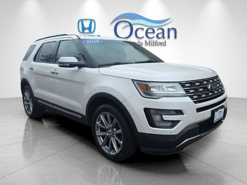 Used 2016 Ford Explorer Limited AWD/4WD image 1