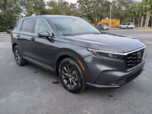 New 2026 Honda CR-V EX-L image 24