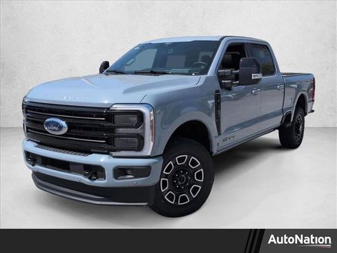 New 2026 Ford F250 Platinum w/ FX4 Off-Road Package image 1