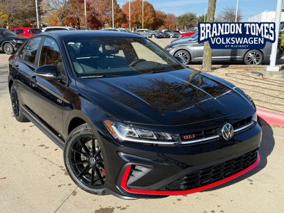 New 2026 Volkswagen Jetta GLI Autobahn