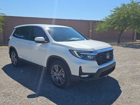 Certified 2023 Honda Passport EX-L image 3