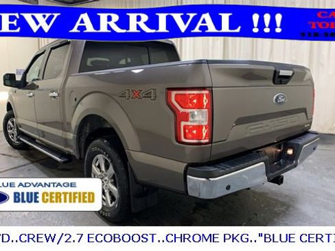 Used 2019 Ford F150 XLT w/ Equipment Group 302A Luxury image 6