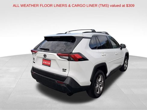 Used 2023 Toyota RAV4 XLE AWD/4WD image 7