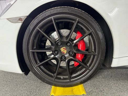 Used 2014 Porsche 911 Targa 4S AWD/4WD image 15
