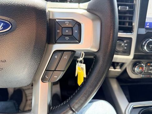 Used 2021 Ford F250 Lariat w/ Lariat Value Package AWD/4WD image 24
