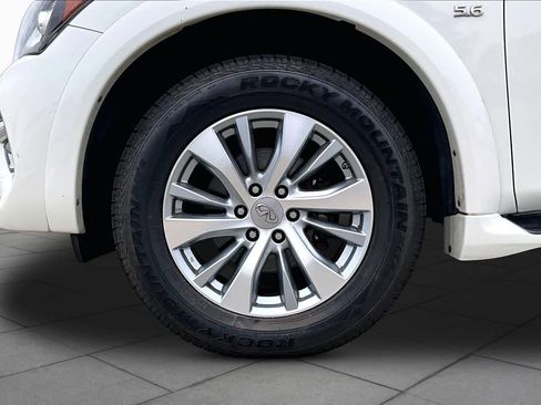 Used 2017 INFINITI QX80 2WD image 10