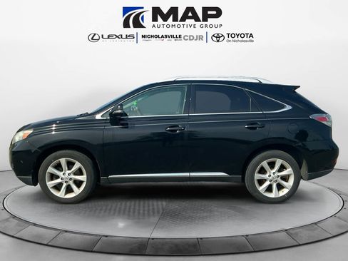 Used 2011 Lexus RX 350 AWD w/ Premium Pkg image 2