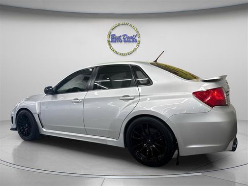Used 2011 Subaru Impreza WRX Sedan AWD/4WD image 3