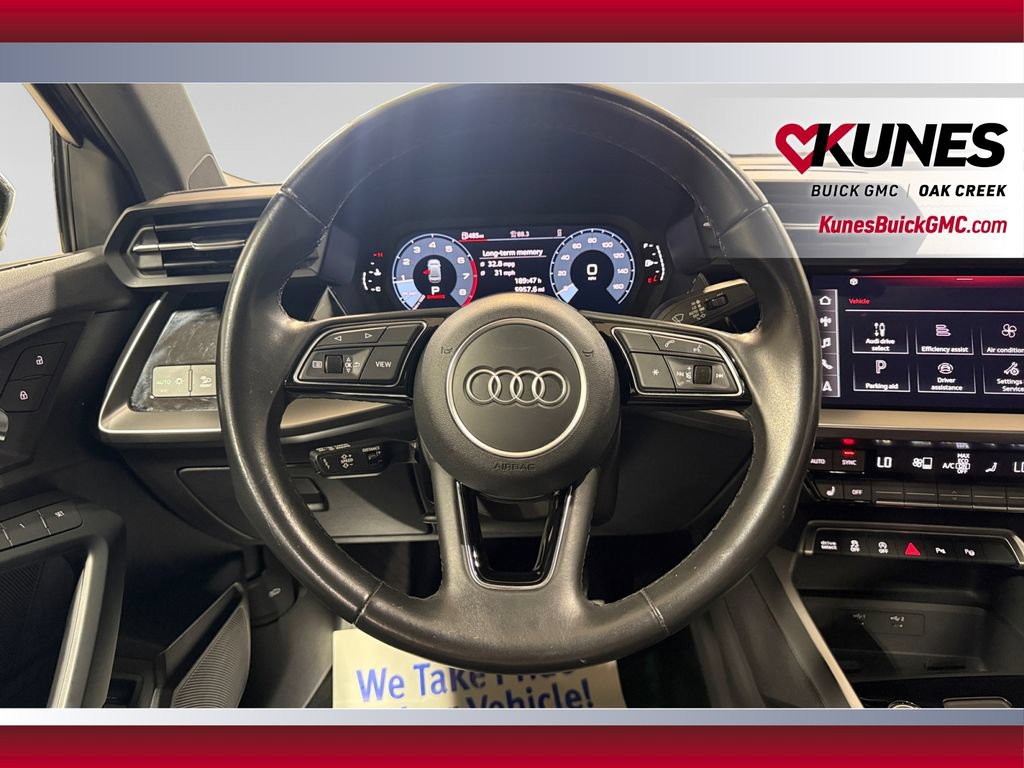 Used 2024 Audi A3 2.0T Premium FWD image 12