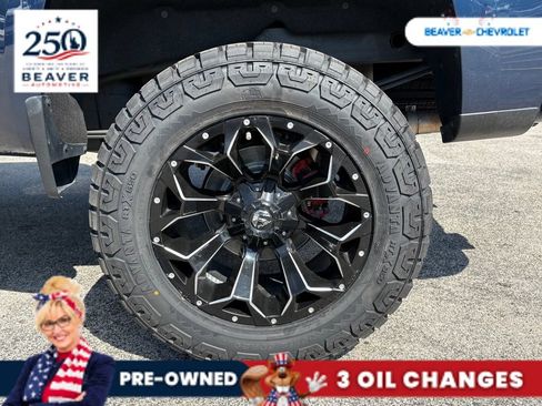 Used 2021 Chevrolet Silverado 1500 LT Trail Boss w/ Convenience Package II AWD/4WD image 10