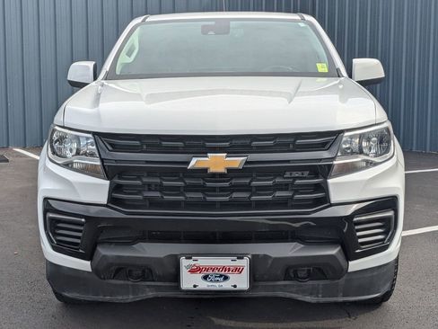 Used 2022 Chevrolet Colorado LT w/ Fleet Safety Package image 2