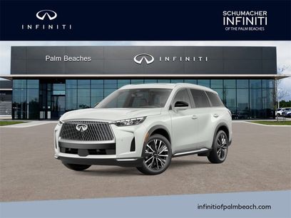 New 2026 INFINITI QX60 Sport