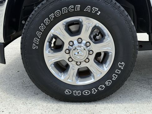 Used 2024 RAM 2500 Big Horn AWD/4WD image 12