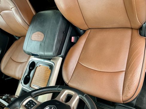 Used 2016 RAM 1500 Laramie Longhorn w/ Protection Group image 40