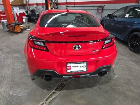 New 2026 Toyota GR86 Premium image 6