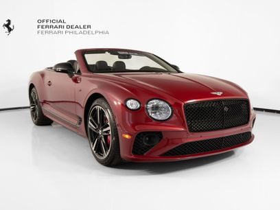 Used 2023 Bentley Continental GT S