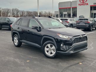 Certified 2021 Toyota RAV4 XLE video 2