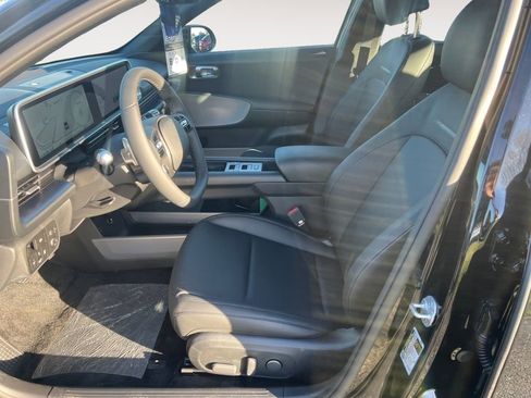 New 2025 Hyundai Ioniq 6 SEL AWD/4WD image 9