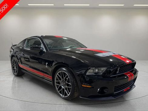 Used 2012 Ford Mustang Shelby GT500 w/ SVT Performance Pkg RWD image 1
