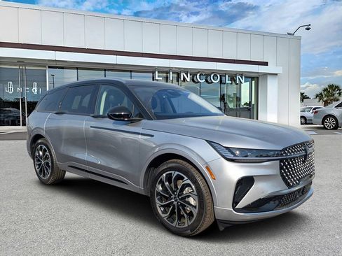 New 2026 Lincoln Nautilus Reserve AWD/4WD image 1