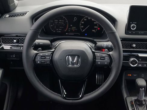 New 2026 Honda Civic Sport image 28