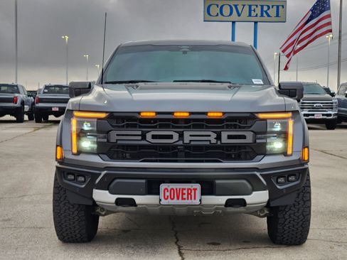 Used 2024 Ford F150 Raptor AWD/4WD image 2