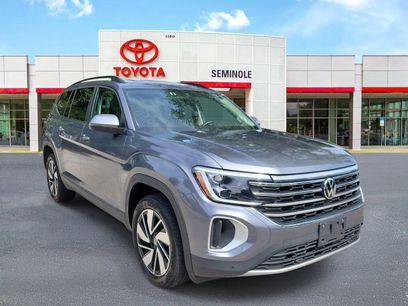 Used 2025 Volkswagen Atlas SE