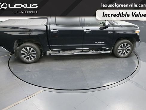 Used 2020 Toyota Tundra Limited AWD/4WD image 20