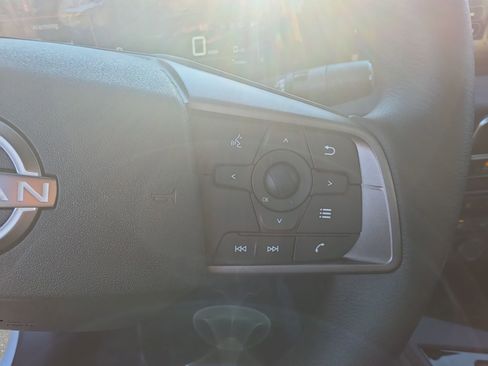 New 2026 Nissan Sentra S w/ S Cold Weather Package FWD image 17