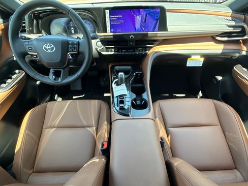 New 2026 Toyota Crown Signia AWD/4WD image 19