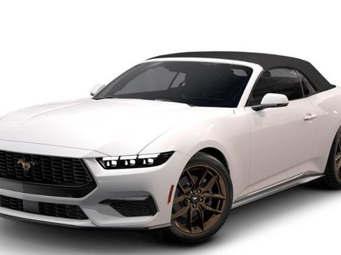 New 2026 Ford Mustang Premium image 1