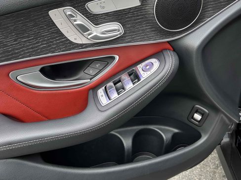 Used 2022 Mercedes-Benz GLC 300 4MATIC w/ AMG Line image 45