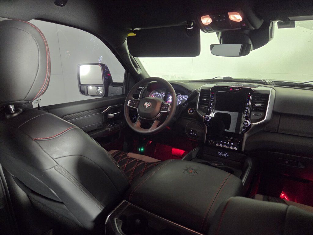 Used 2026 RAM 2500 Big Horn AWD/4WD image 51