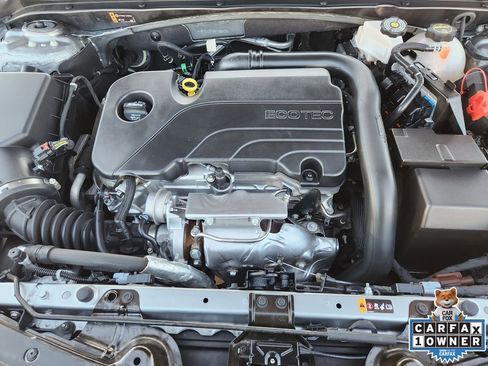 Used 2024 Chevrolet Malibu LT image 35