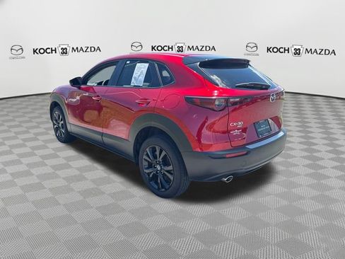 Certified 2026 MAZDA CX-30 AWD 2.5 S w/ Select Sport Pkg image 5