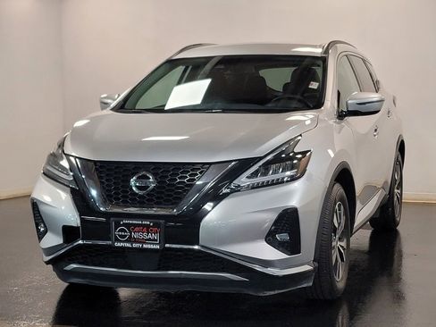 Used 2023 Nissan Murano SV image 4