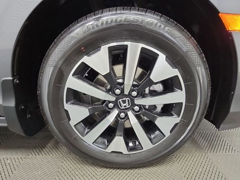 New 2026 Honda Odyssey EX-L image 46