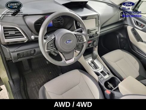 Used 2019 Subaru Forester w/ Alloy Wheel Package AWD/4WD image 12