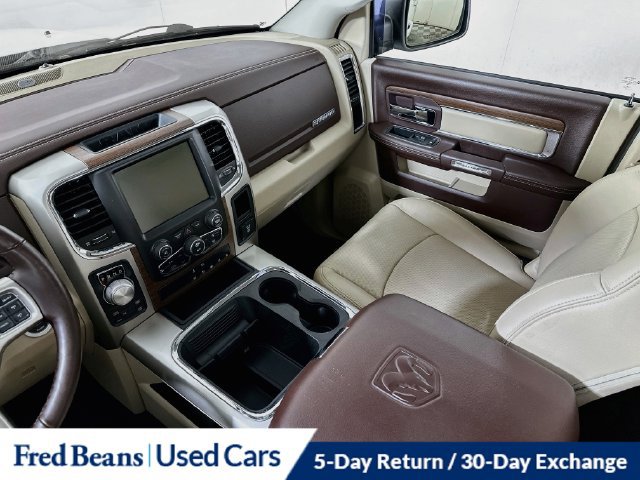 Used 2016 RAM 1500 Laramie w/ Convenience Group AWD/4WD image 31