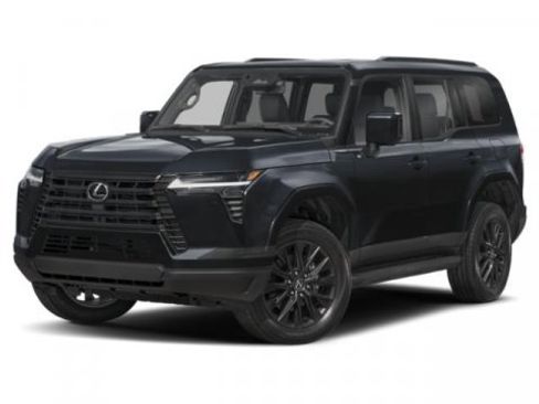 New 2026 Lexus GX 550 AWD/4WD image 1