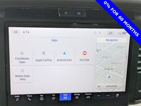 New 2025 Ford F150 Tremor w/ Equipment Group 402A High image 9