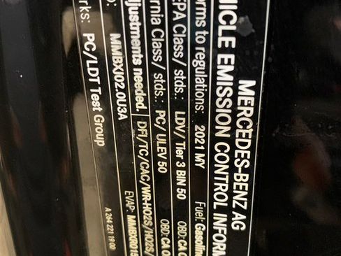 Used 2021 Mercedes-Benz E 350 E 350 image 55