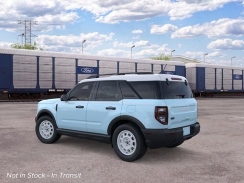 New 2026 Ford Bronco Sport Heritage AWD/4WD image 4